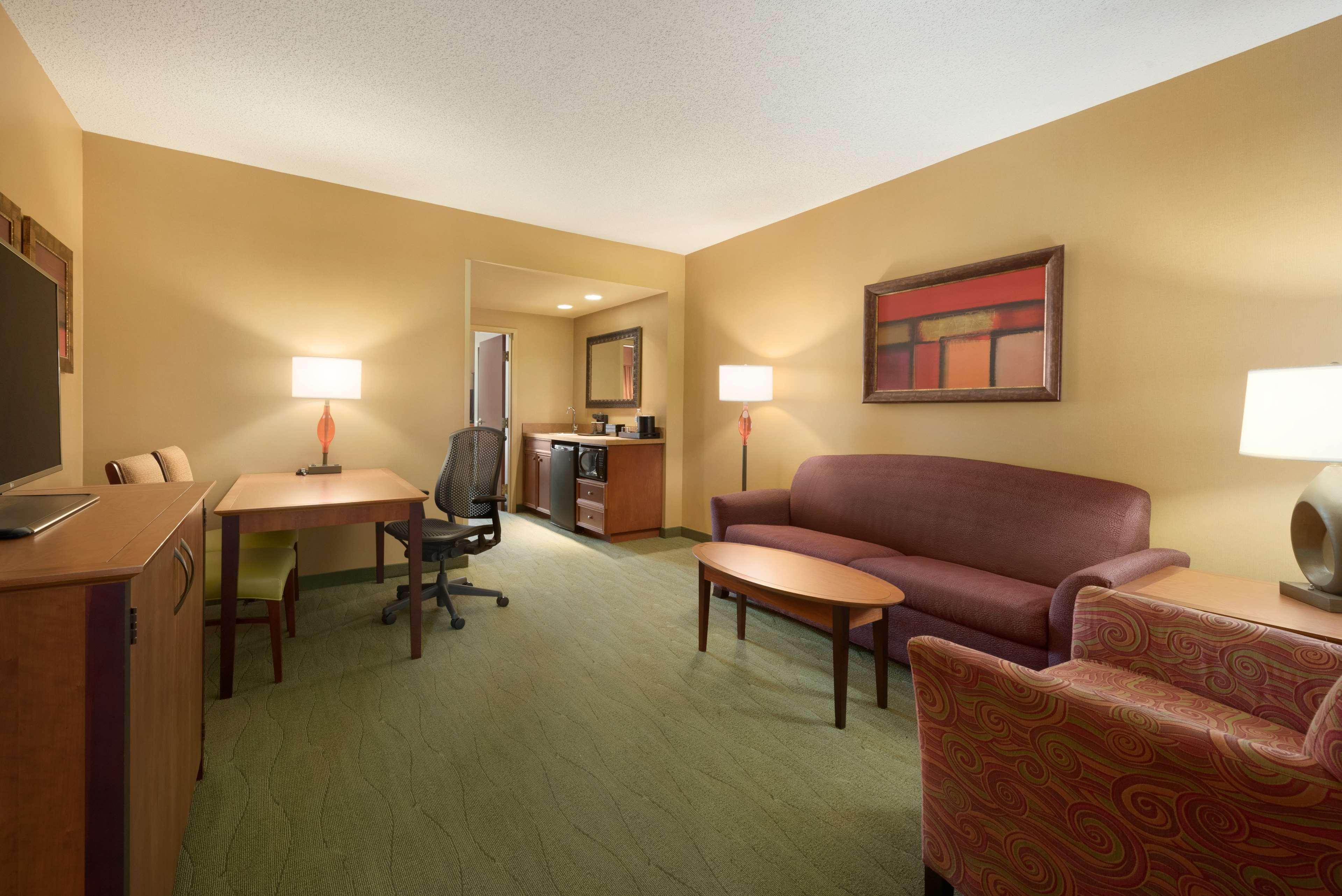 เอมบาสซีสวีท อีสต์ พีออเรีย โฮเต็ล แอนด์ฟรอนต์ Hotel พีโอเรีย ภายนอก รูปภาพ
