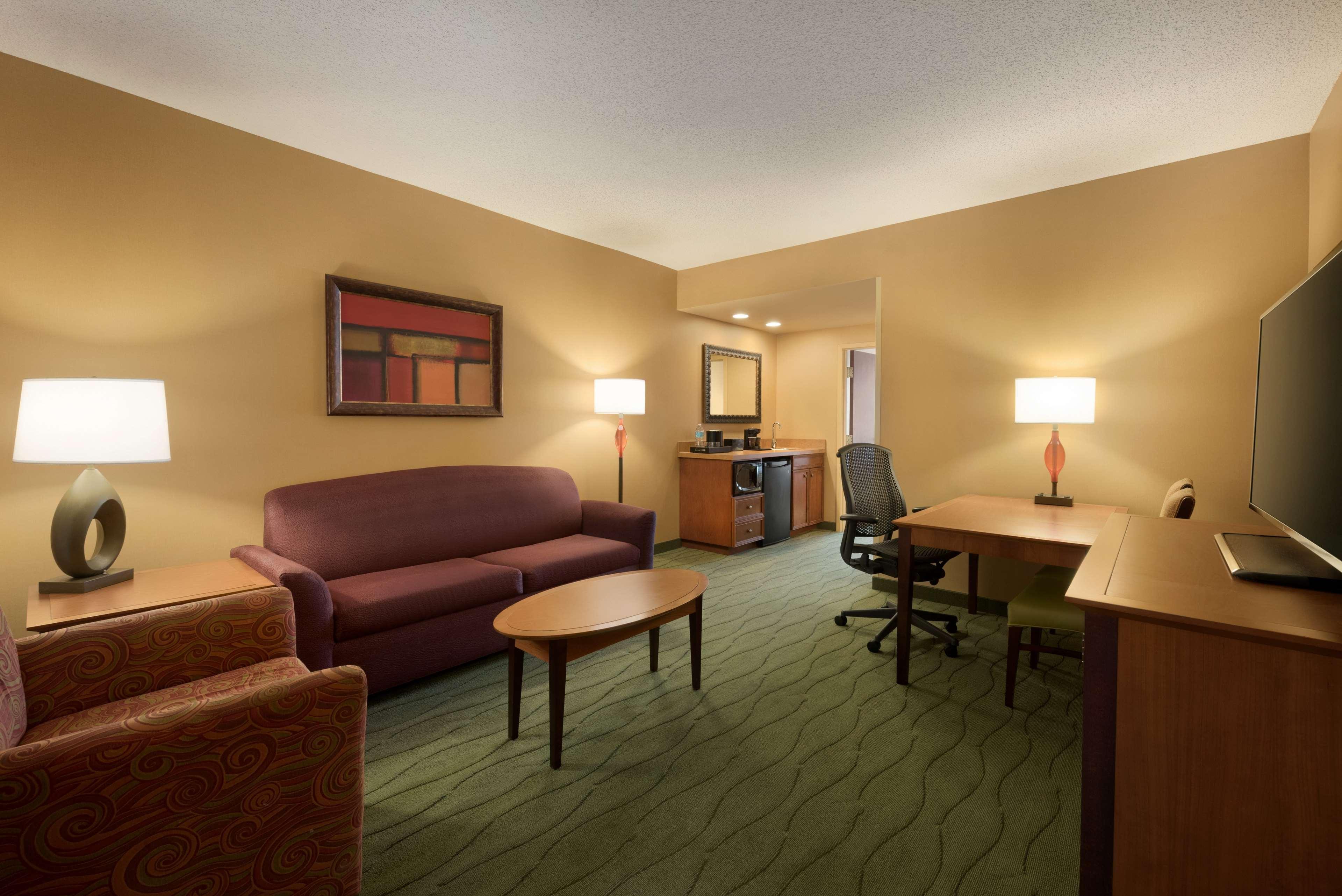 เอมบาสซีสวีท อีสต์ พีออเรีย โฮเต็ล แอนด์ฟรอนต์ Hotel พีโอเรีย ภายนอก รูปภาพ