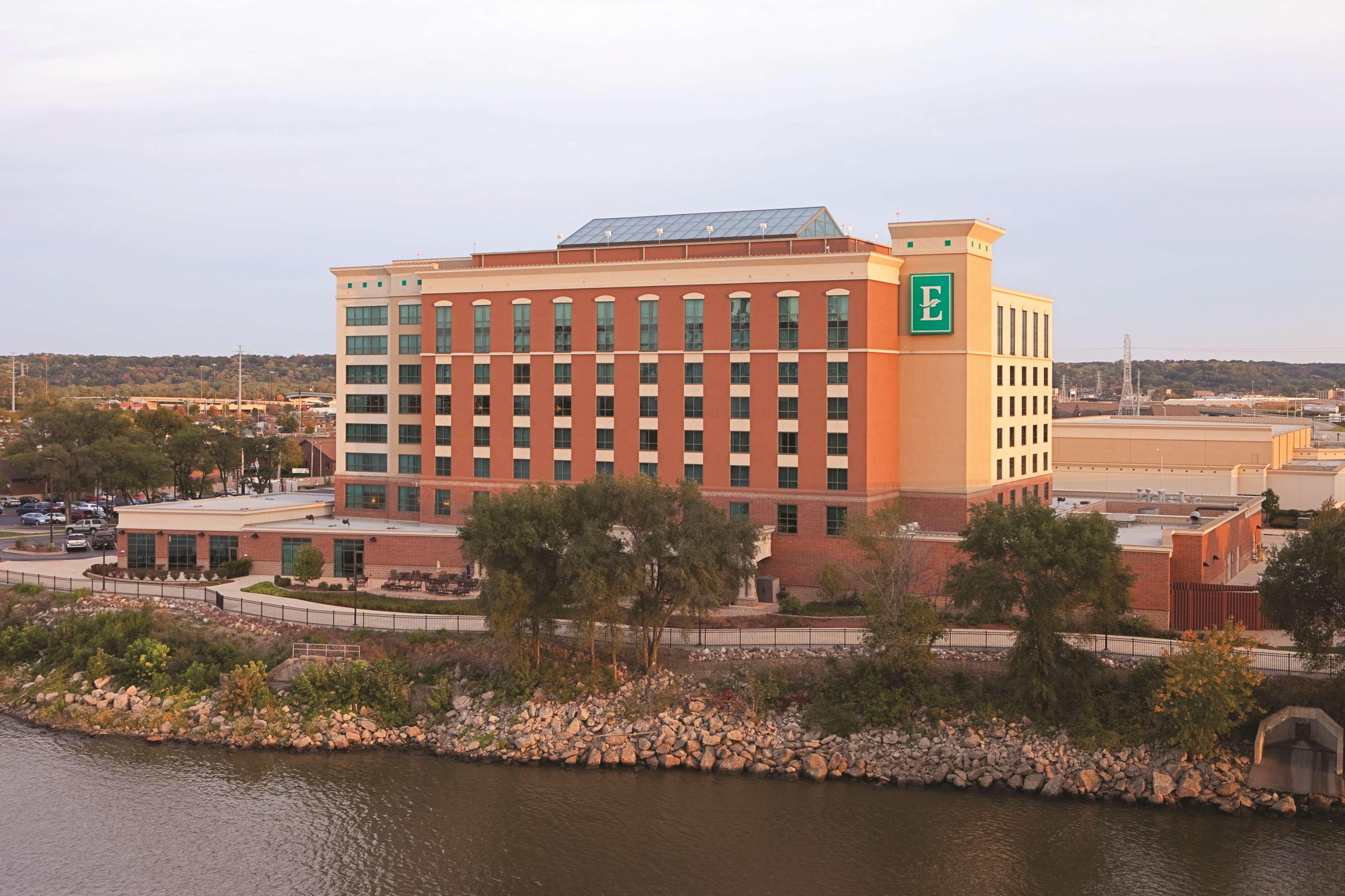 เอมบาสซีสวีท อีสต์ พีออเรีย โฮเต็ล แอนด์ฟรอนต์ Hotel พีโอเรีย ภายนอก รูปภาพ