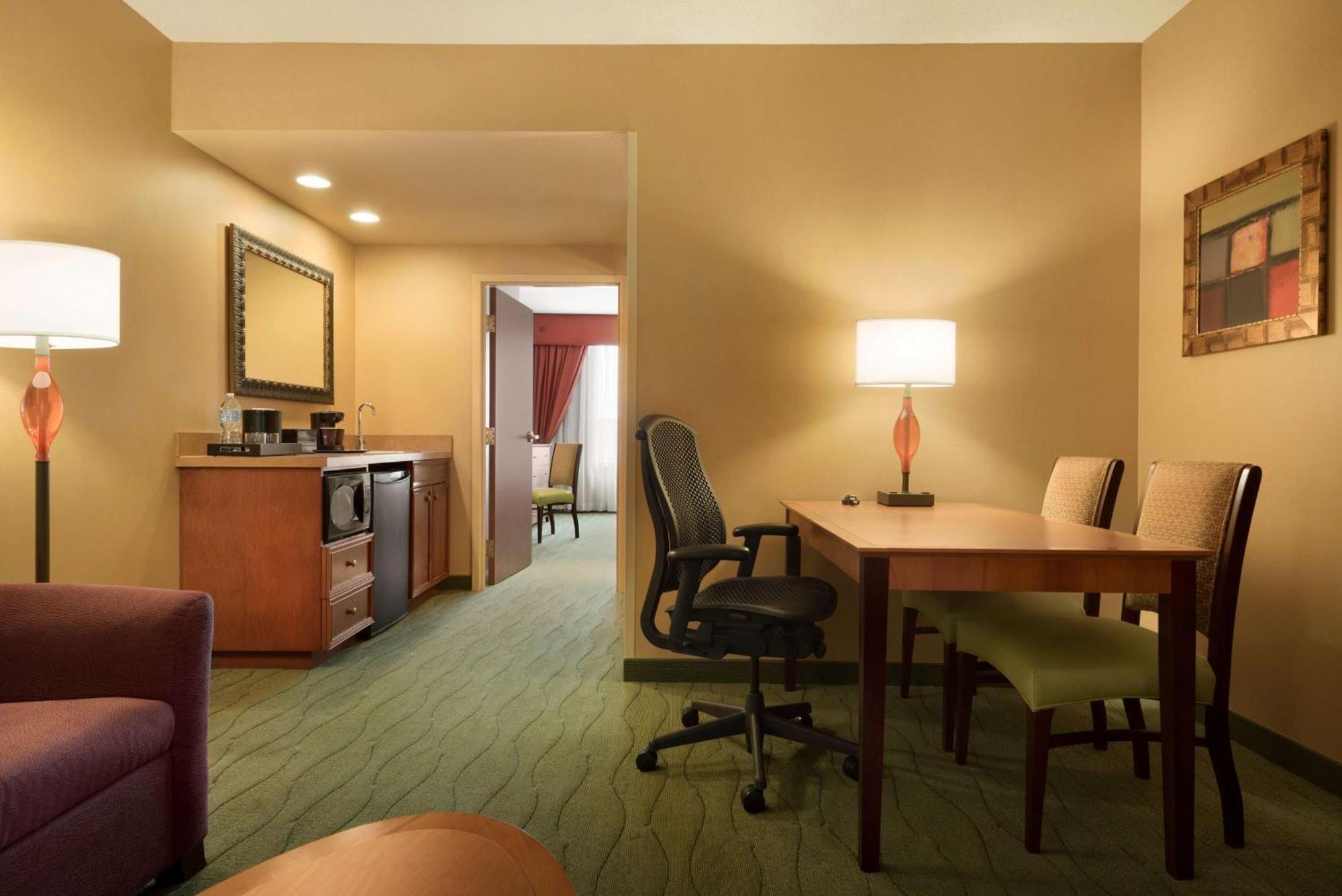 เอมบาสซีสวีท อีสต์ พีออเรีย โฮเต็ล แอนด์ฟรอนต์ Hotel พีโอเรีย ภายนอก รูปภาพ