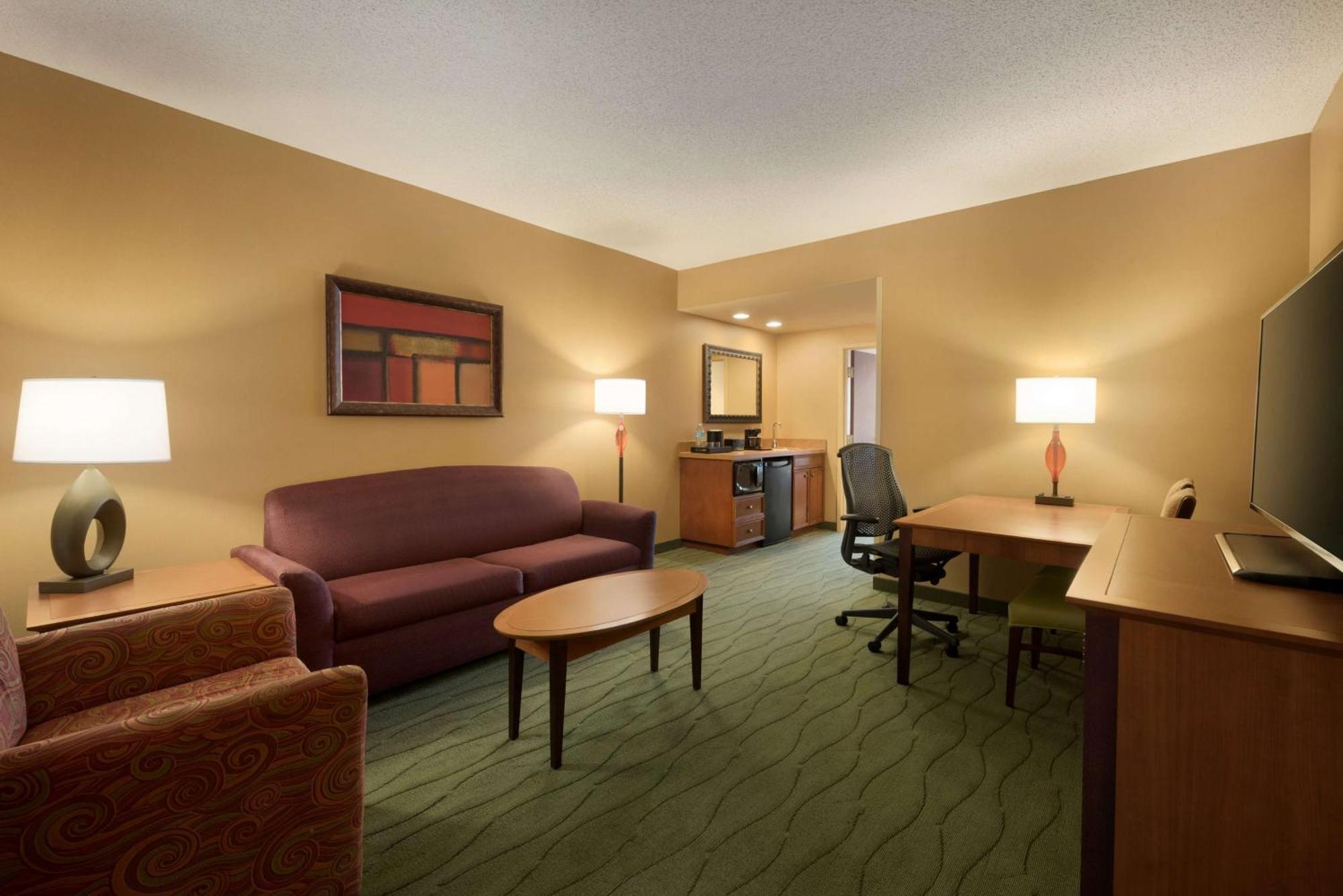 เอมบาสซีสวีท อีสต์ พีออเรีย โฮเต็ล แอนด์ฟรอนต์ Hotel พีโอเรีย ภายนอก รูปภาพ