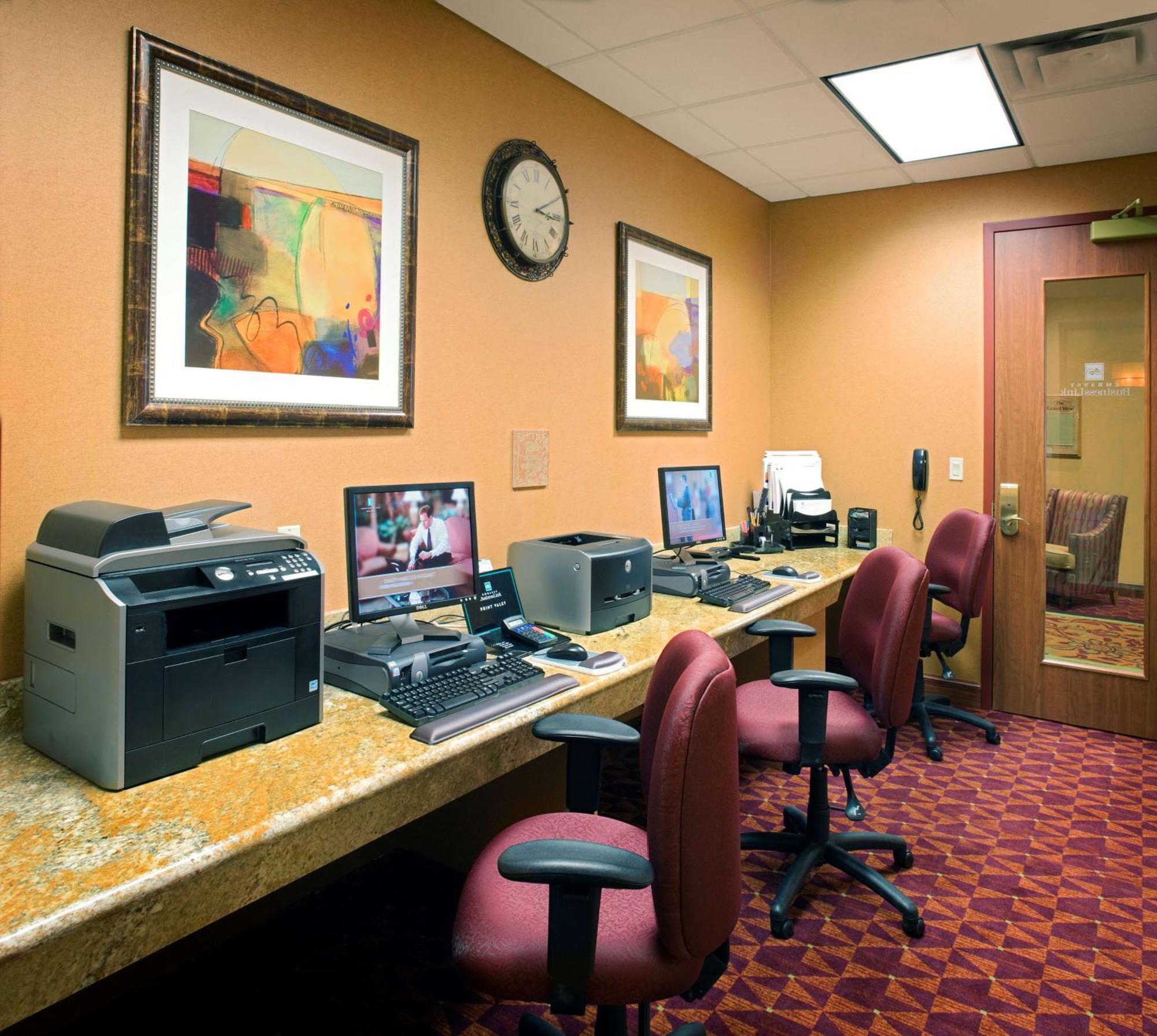 เอมบาสซีสวีท อีสต์ พีออเรีย โฮเต็ล แอนด์ฟรอนต์ Hotel พีโอเรีย ภายนอก รูปภาพ