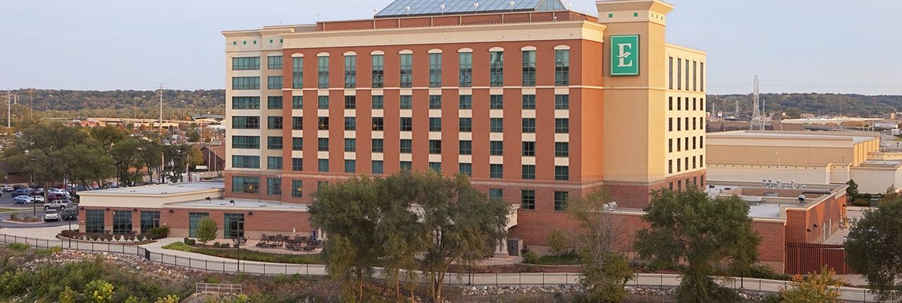 เอมบาสซีสวีท อีสต์ พีออเรีย โฮเต็ล แอนด์ฟรอนต์ Hotel พีโอเรีย ภายนอก รูปภาพ